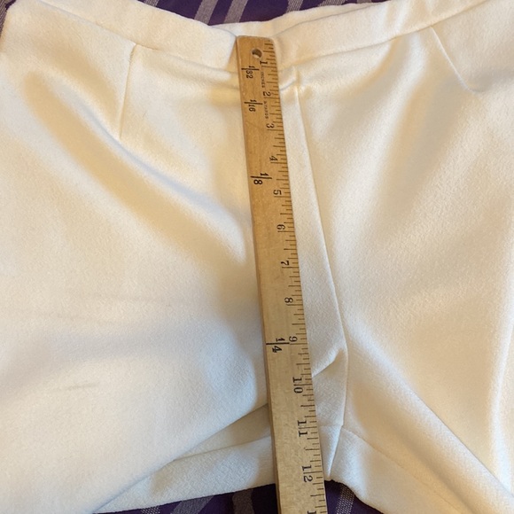 VTG 70’s real deal pebble double knit slacks! Size 12p(10?) - Picture 4 of 8